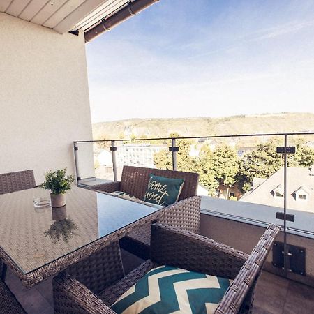Design Apartment Zentral Fuer 6 In Andernach: Ausblick, Wifi, Kueche Eksteriør billede