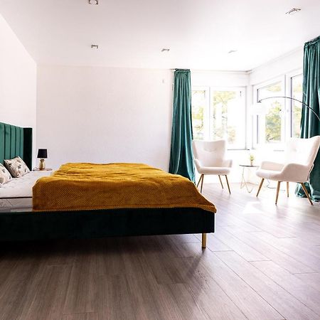 Design Apartment Zentral Fuer 6 In Andernach: Ausblick, Wifi, Kueche Eksteriør billede