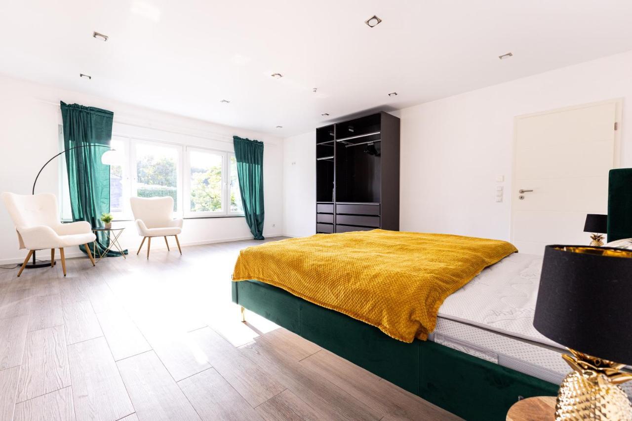 Design Apartment Zentral Fuer 6 In Andernach: Ausblick, Wifi, Kueche Eksteriør billede