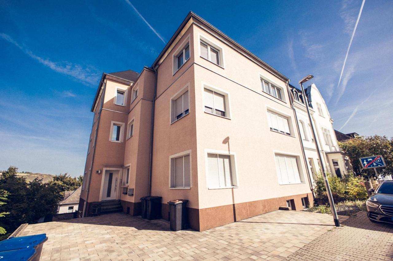 Design Apartment Zentral Fuer 6 In Andernach: Ausblick, Wifi, Kueche Eksteriør billede